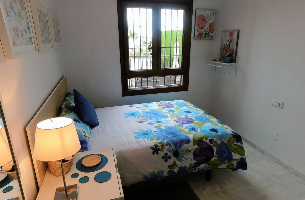 Resale - Detached Villa - Algorfa - La finca golf