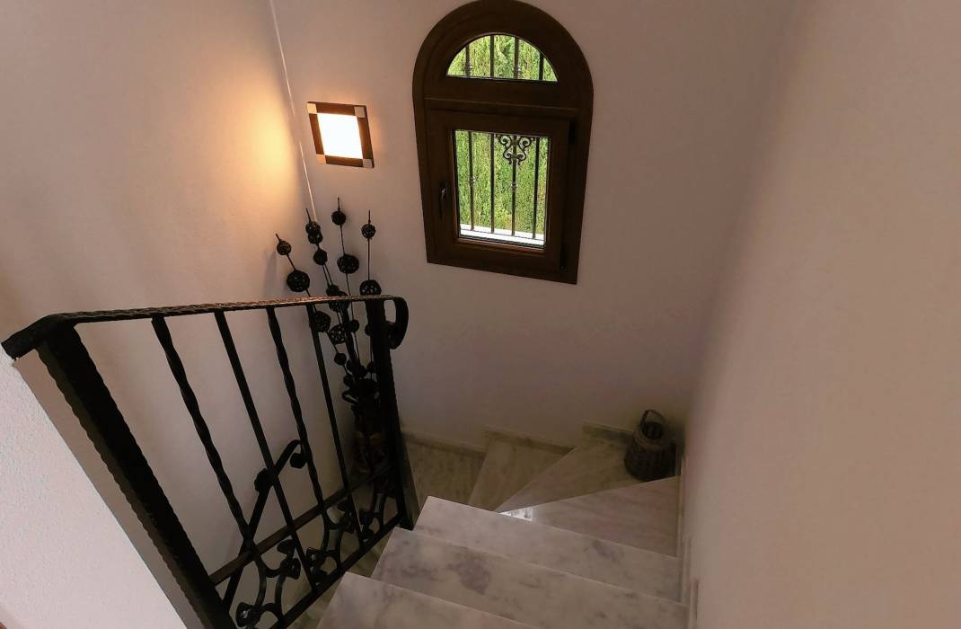 Resale - Detached Villa - Algorfa - La finca golf