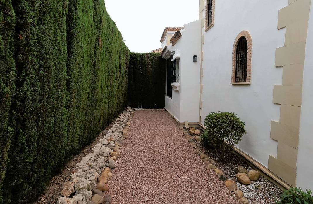 Resale - Detached Villa - Algorfa - La finca golf