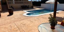 Resale - Detached Villa - Almoradi - 0