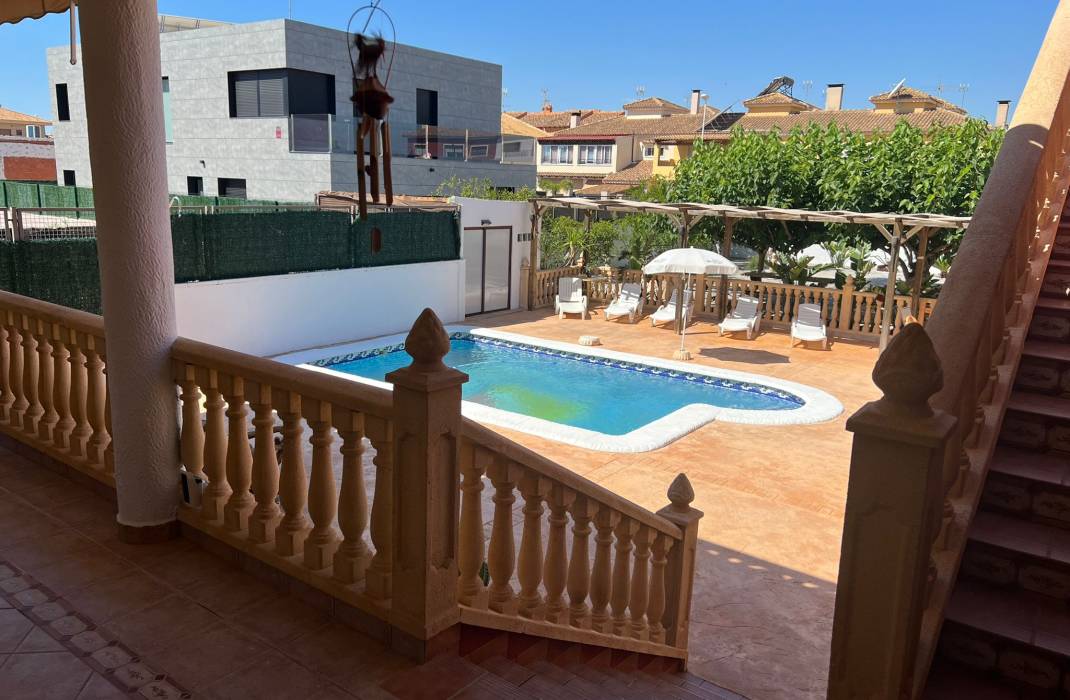 Resale - Detached Villa - Almoradi - 0