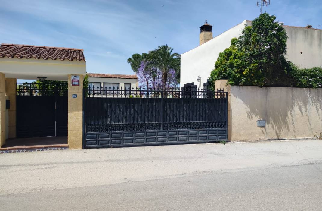 Resale - Detached Villa - Catral - 0