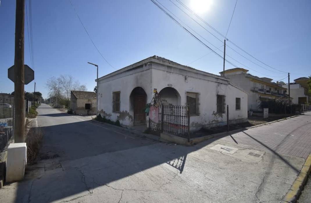 Resale - Detached Villa - Daya Nueva