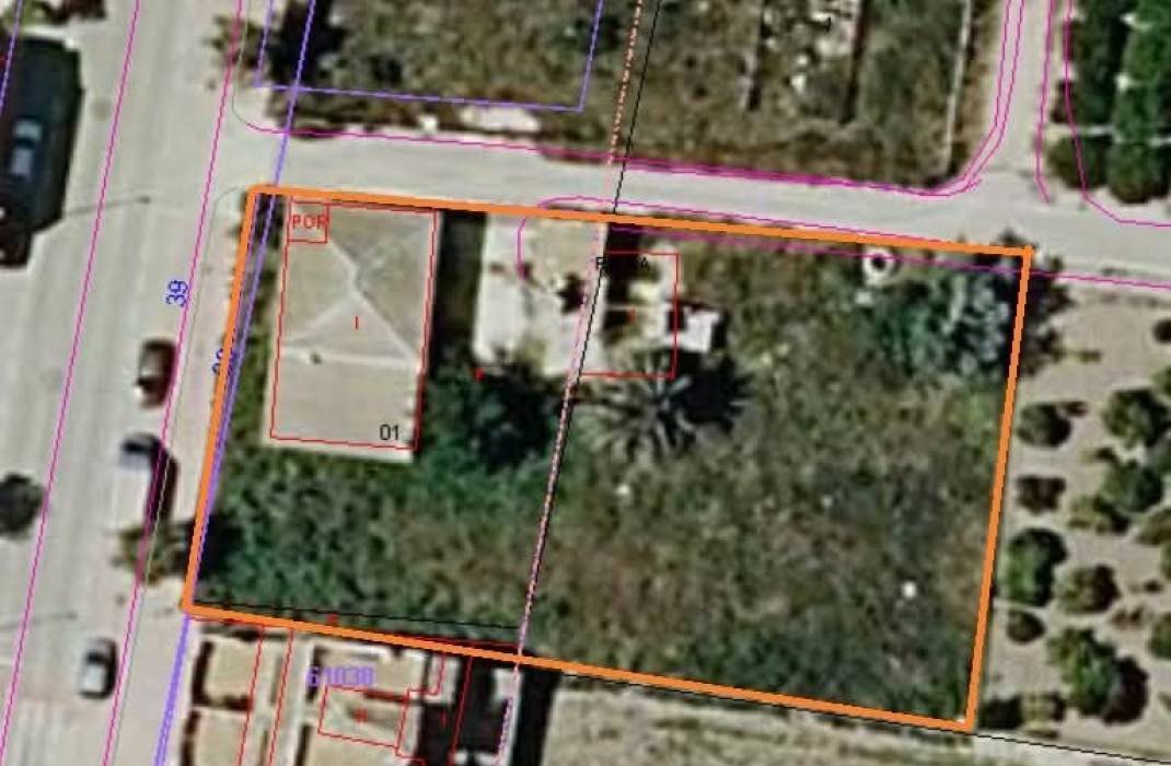 Resale - Detached Villa - Daya Nueva