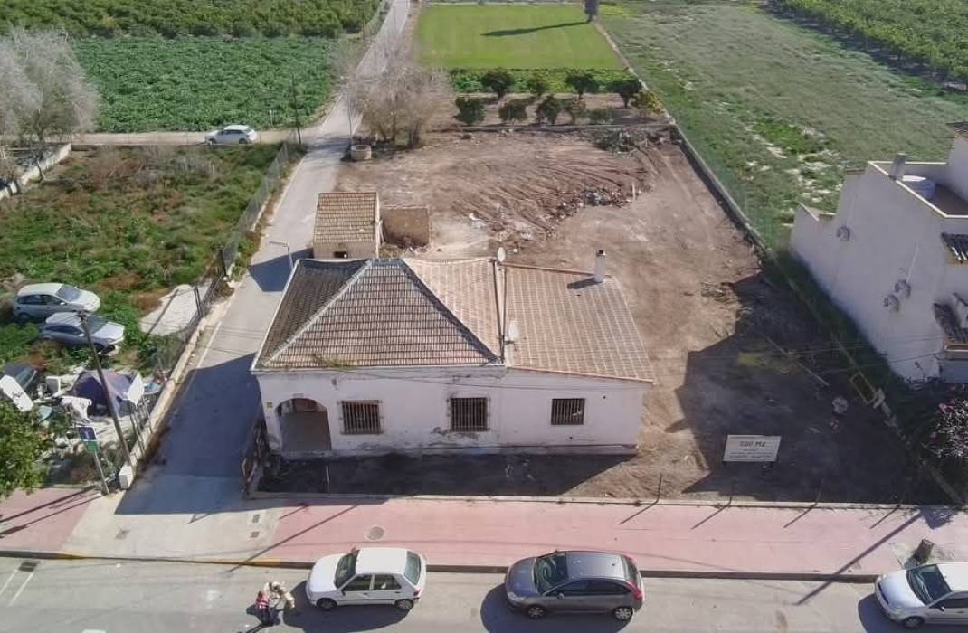 Resale - Detached Villa - Daya Nueva