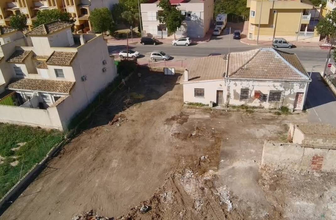 Resale - Detached Villa - Daya Nueva