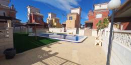 Resale - Detached Villa - Los Montesinos - La Herada