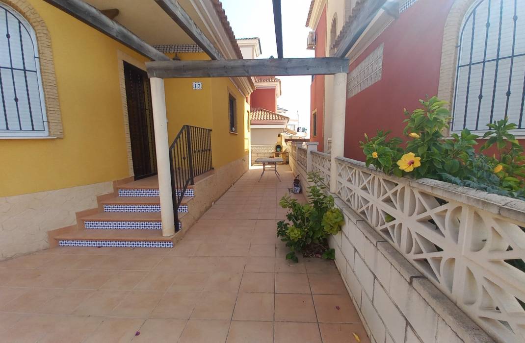 Resale - Detached Villa - Los Montesinos - La Herada