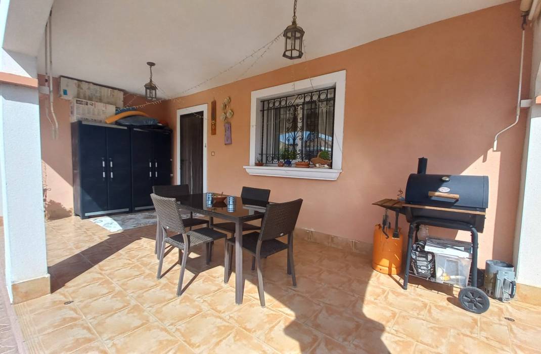 Resale - Detached Villa - Los Montesinos - La Herrada