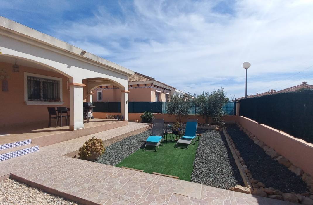 Resale - Detached Villa - Los Montesinos - La Herrada