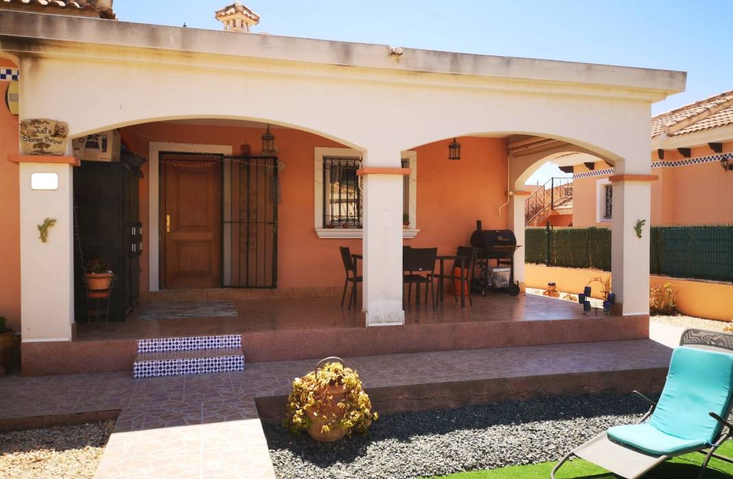 Resale - Detached Villa - Los Montesinos - Los Montesinos - Urb. La Herrada