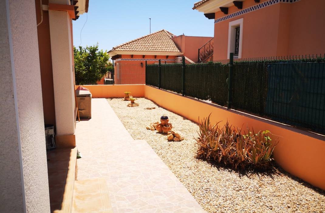 Resale - Detached Villa - Los Montesinos - Los Montesinos - Urb. La Herrada