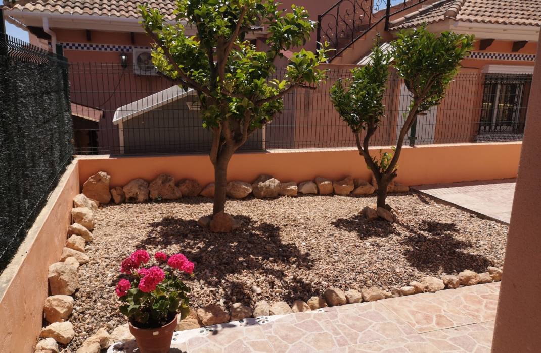 Resale - Detached Villa - Los Montesinos - Los Montesinos - Urb. La Herrada