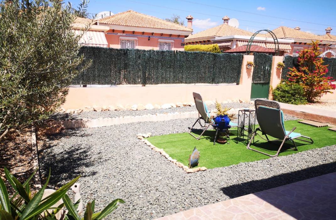 Resale - Detached Villa - Los Montesinos - Los Montesinos - Urb. La Herrada