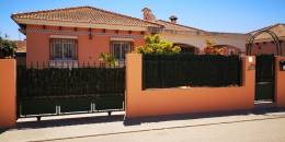 Resale - Detached Villa - Los Montesinos - Los Montesinos - Urb. La Herrada