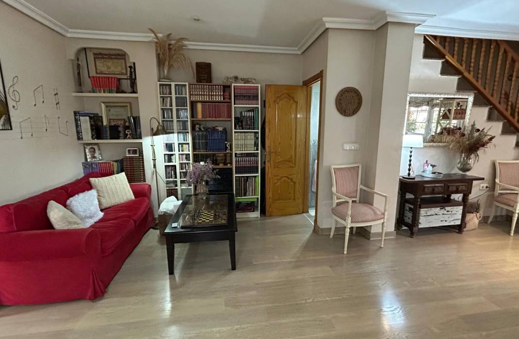 Resale - Detached Villa - Los Montesinos