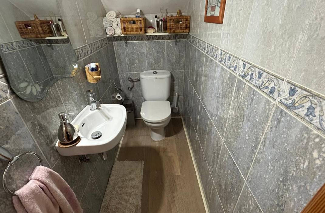 Resale - Detached Villa - Los Montesinos