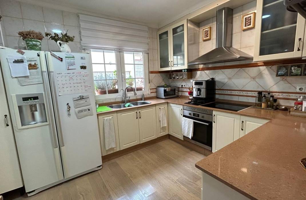 Resale - Detached Villa - Los Montesinos