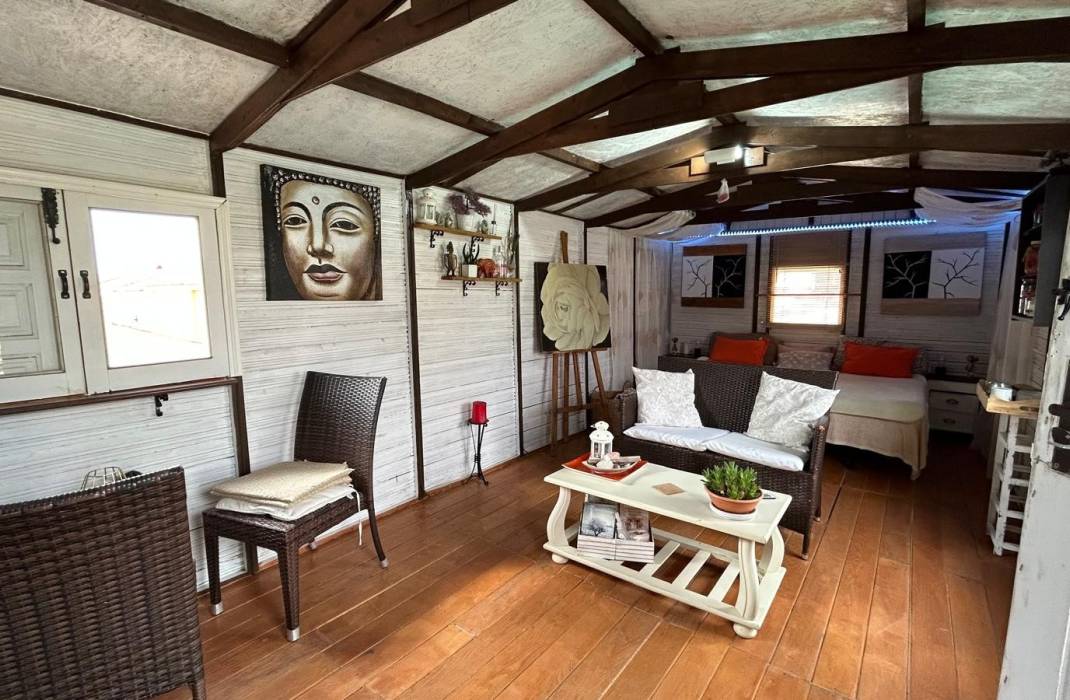 Resale - Detached Villa - Los Montesinos