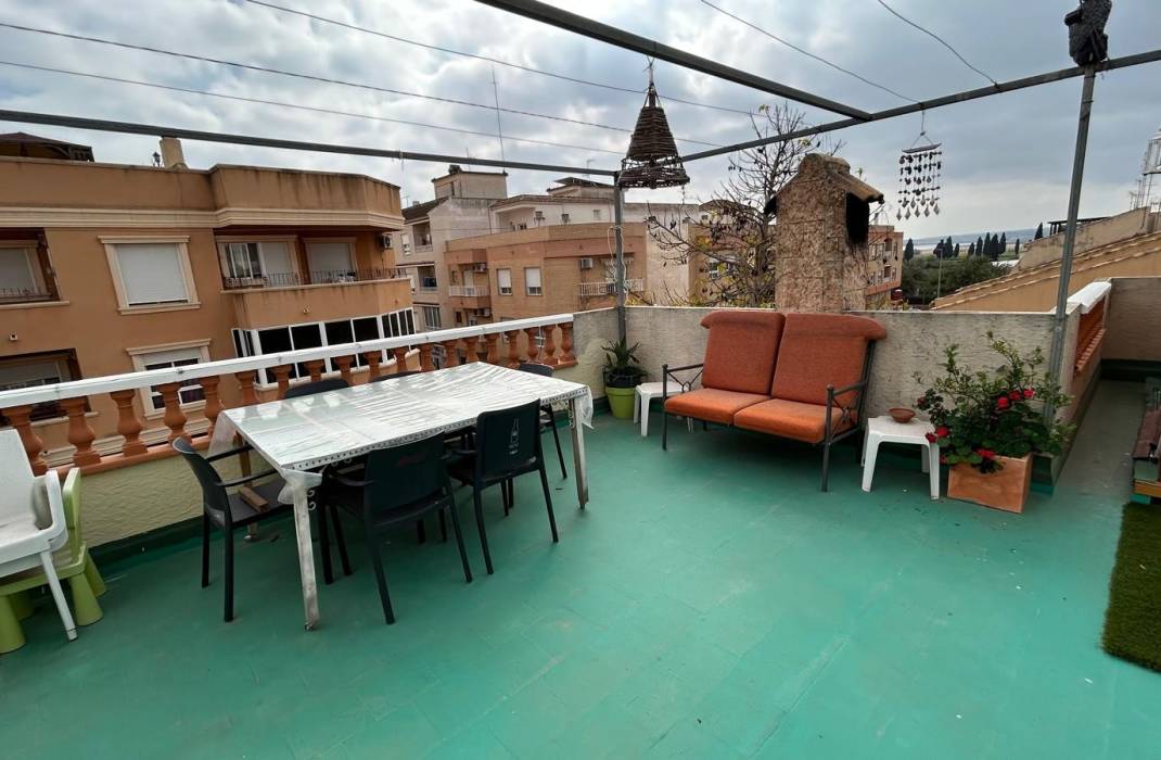 Resale - Detached Villa - Los Montesinos