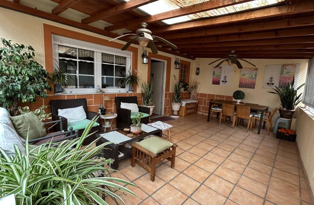 Resale - Detached Villa - Los Montesinos