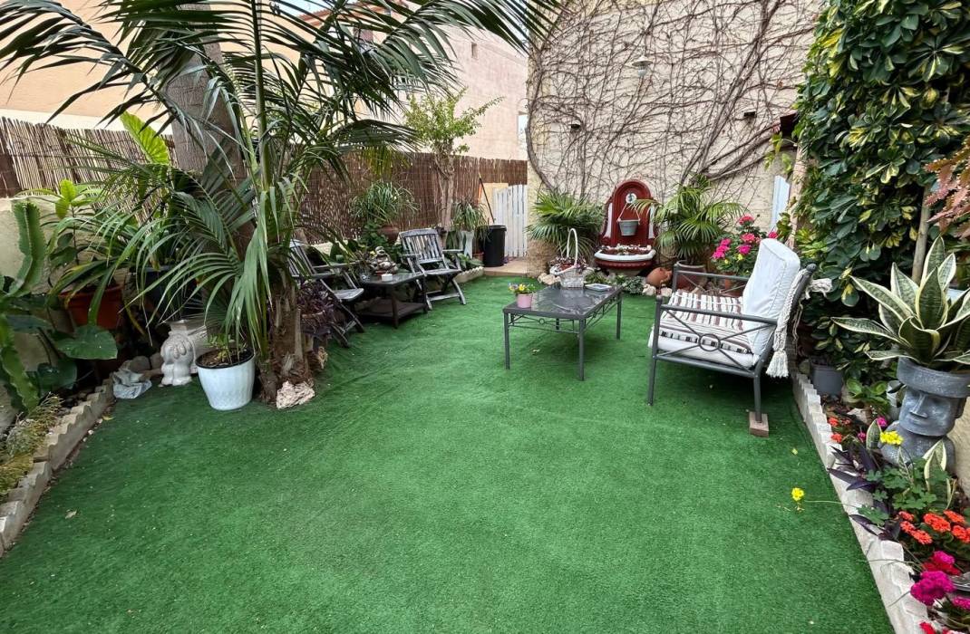 Resale - Detached Villa - Los Montesinos