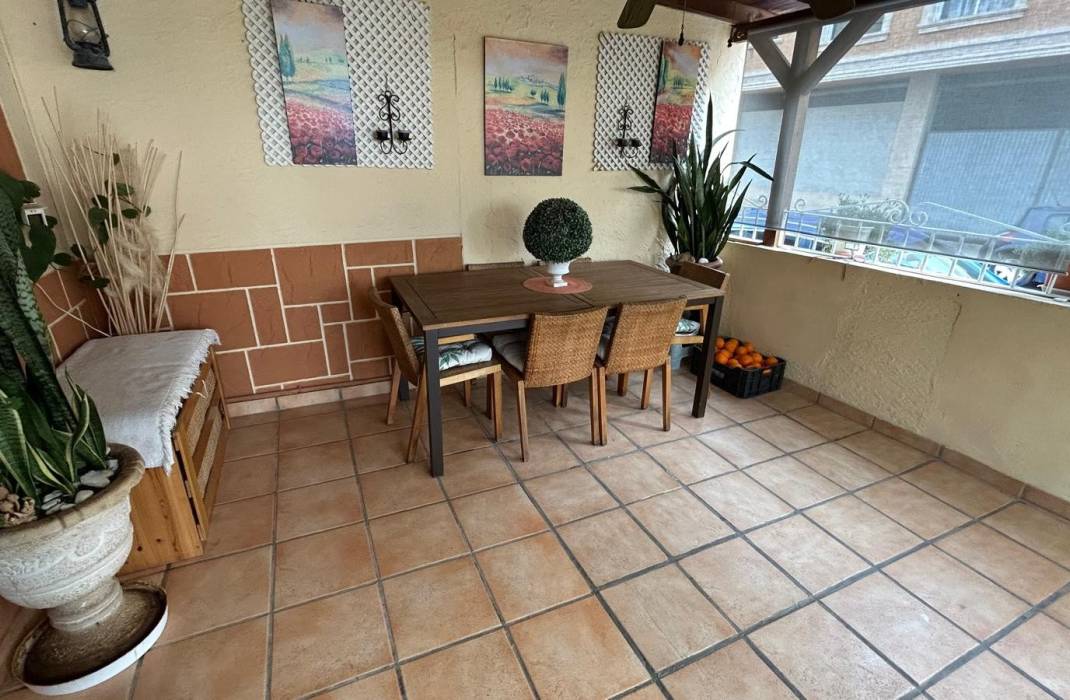 Resale - Detached Villa - Los Montesinos