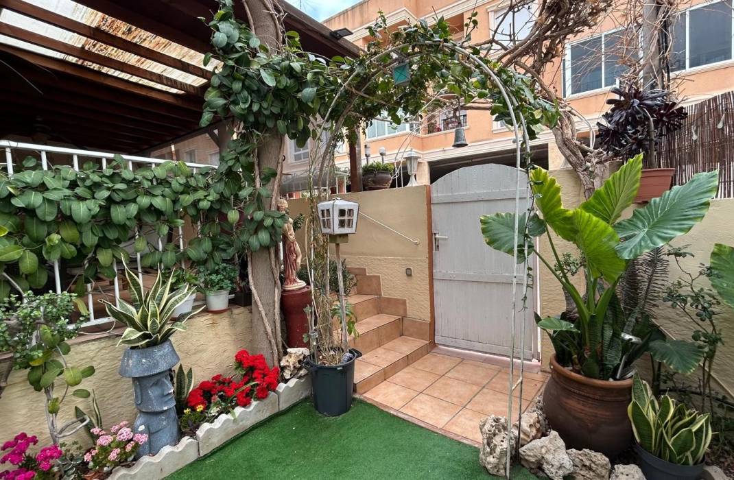 Resale - Detached Villa - Los Montesinos