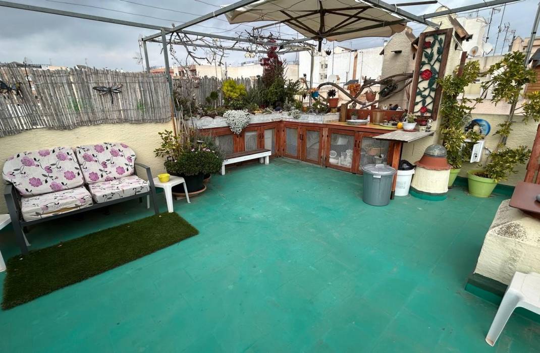 Resale - Detached Villa - Los Montesinos