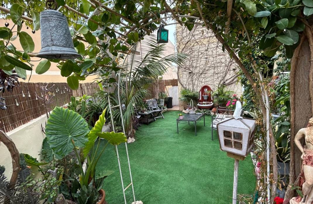 Resale - Detached Villa - Los Montesinos