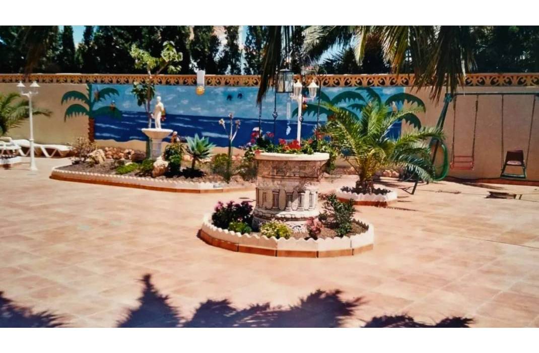 Resale - Detached Villa - Torrevieja - 0