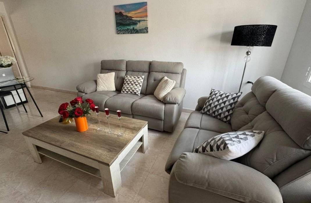 Resale - Duplex - Orihuela Costa - La Ceñuela