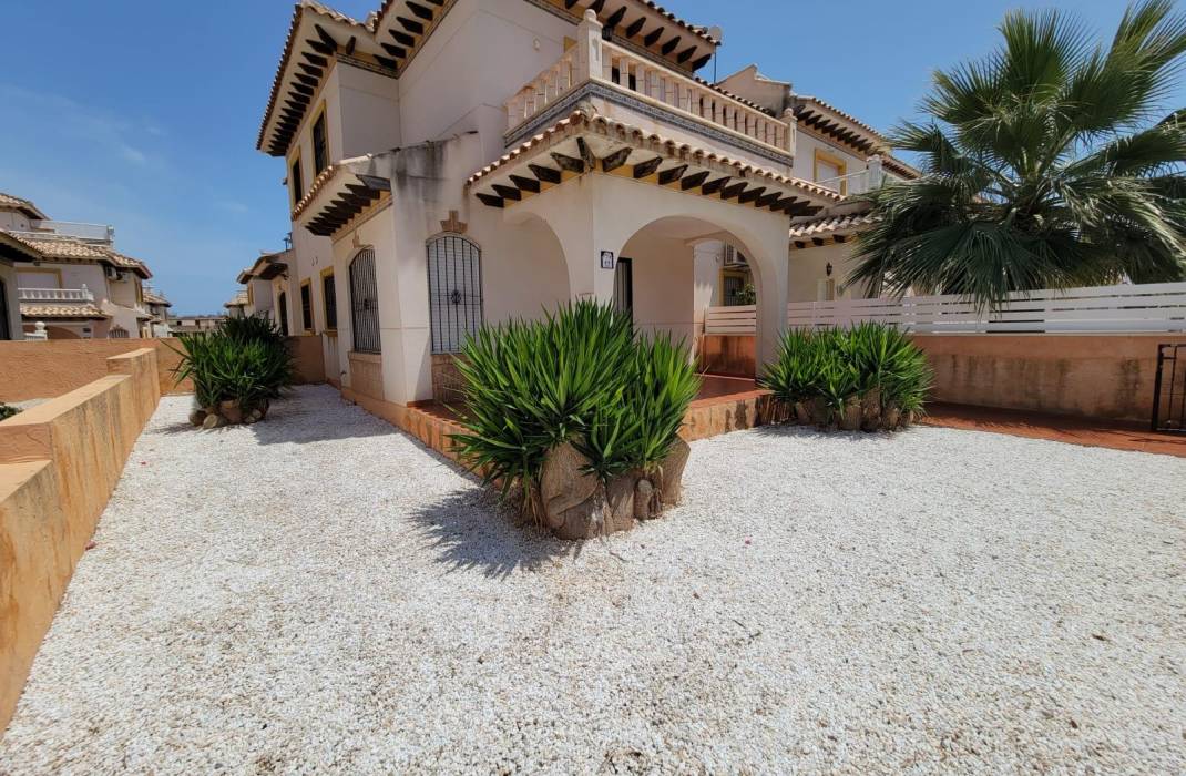 Resale - Duplex - Orihuela Costa - Lomas de Cabo Roig