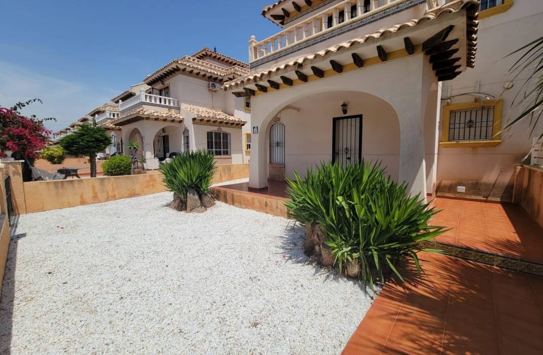 Resale - Duplex - Orihuela Costa - Lomas de Cabo Roig