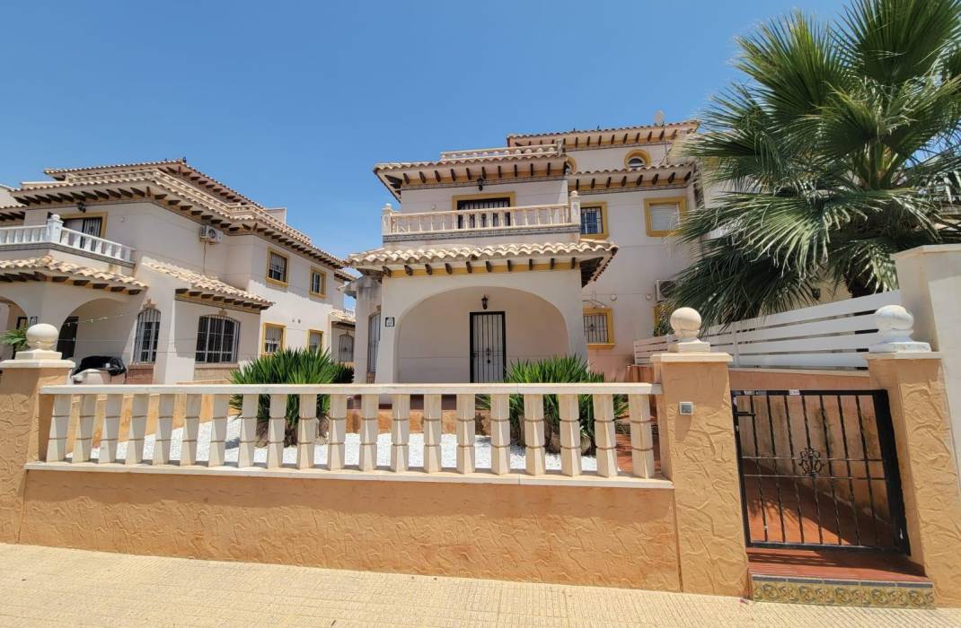 Resale - Duplex - Orihuela Costa - Lomas de Cabo Roig