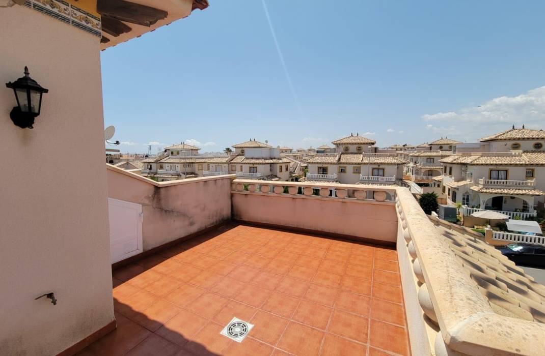 Resale - Duplex - Orihuela Costa - Lomas de Cabo Roig