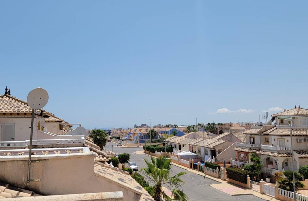 Resale - Duplex - Orihuela Costa - Lomas de Cabo Roig