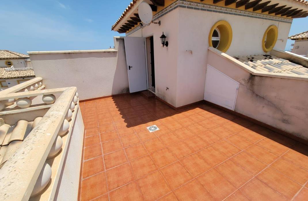 Resale - Duplex - Orihuela Costa - Lomas de Cabo Roig