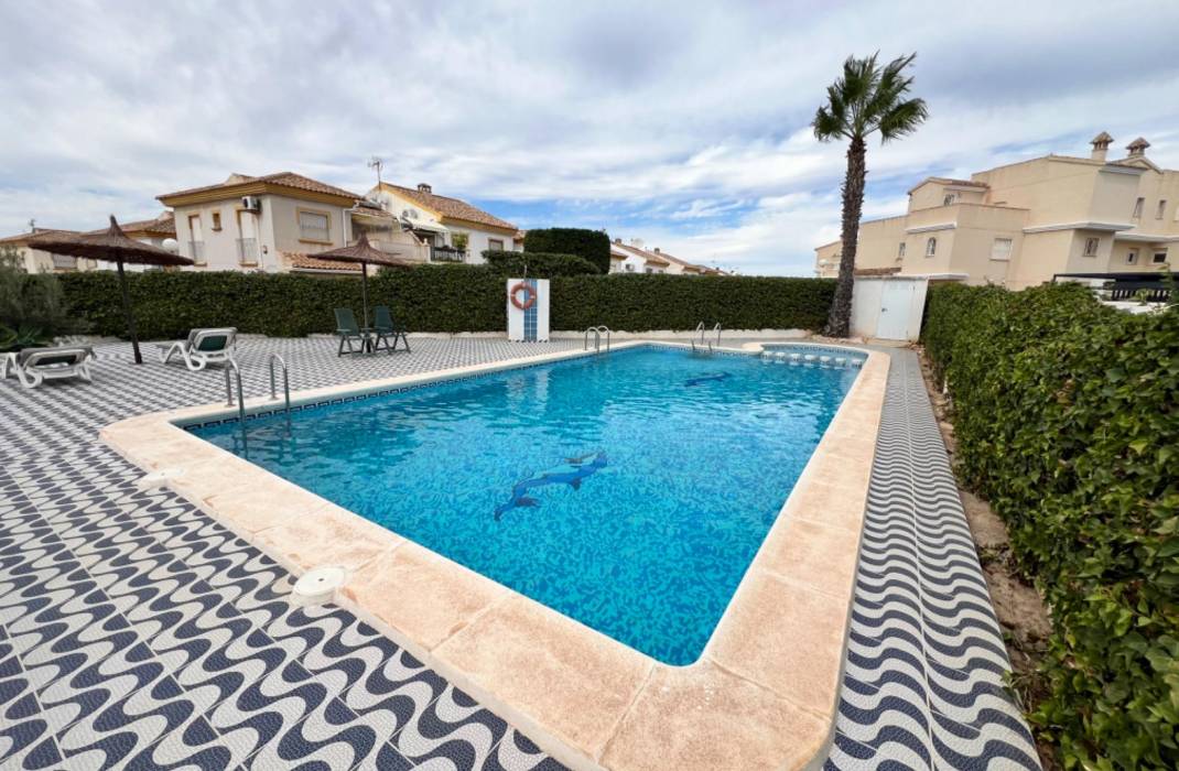 Resale - Duplex - Orihuela Costa - Playa Flamenca