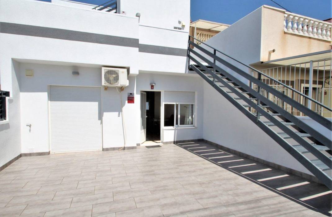 Resale - Duplex - Torrevieja - La siesta