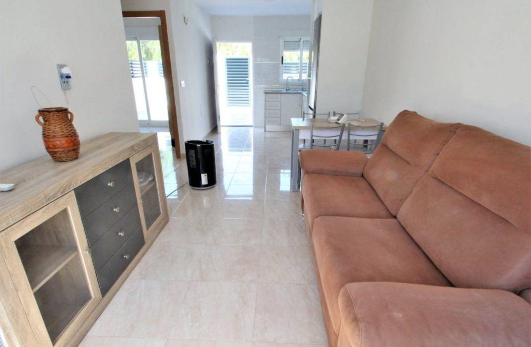 Resale - Duplex - Torrevieja - La siesta