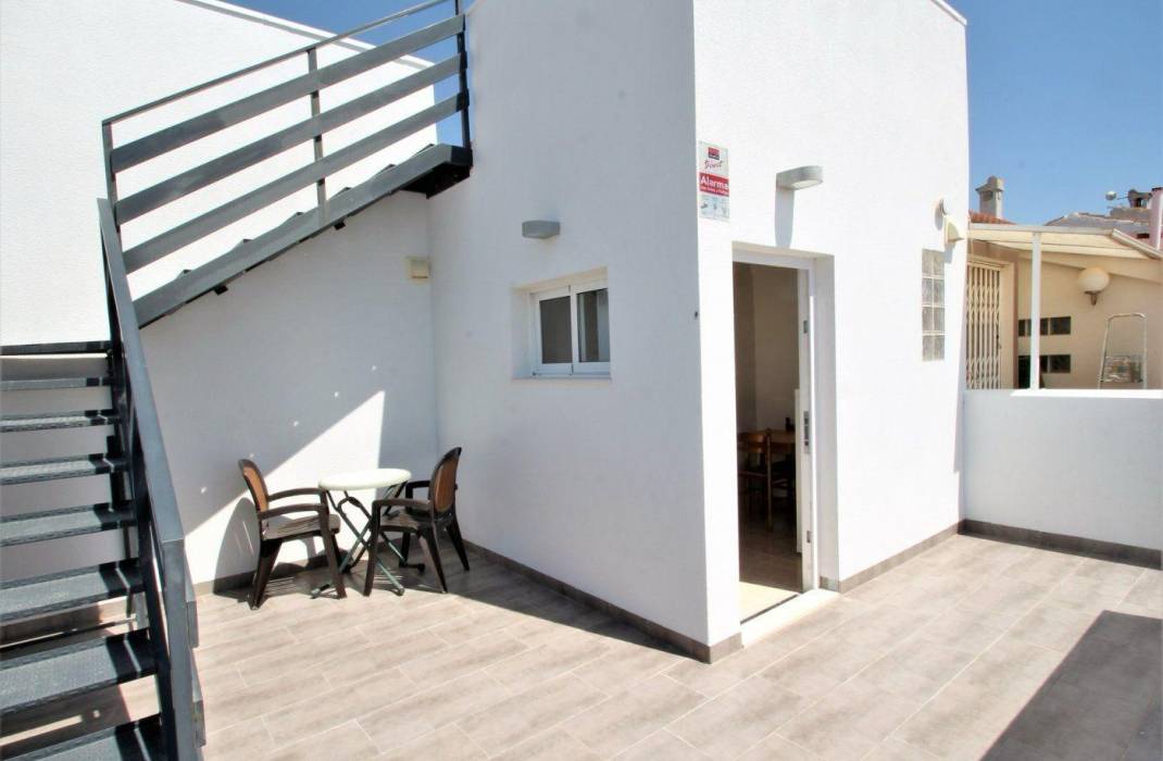 Resale - Duplex - Torrevieja - La siesta