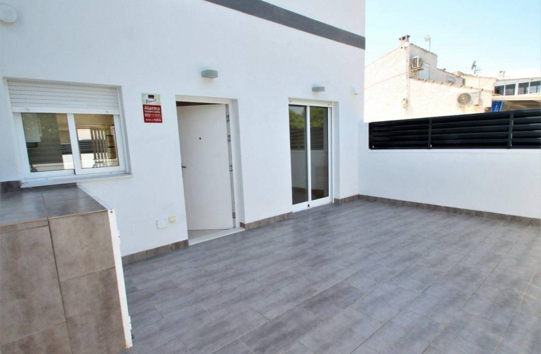 Resale - Duplex - Torrevieja - La siesta