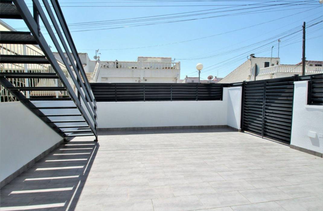 Resale - Duplex - Torrevieja - La siesta