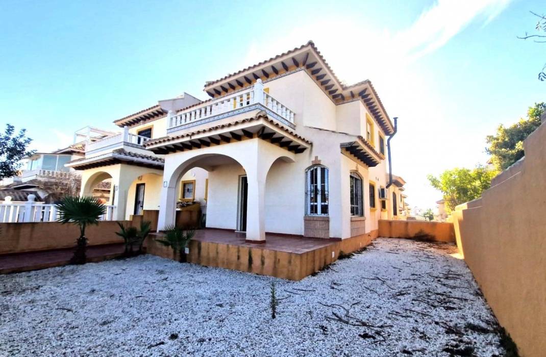Resale - Duplex - Torrevieja