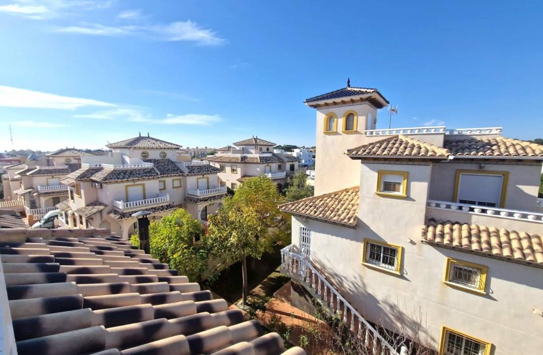 Resale - Duplex - Torrevieja