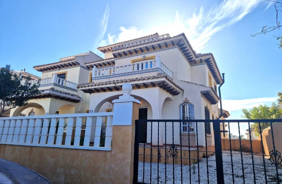 Resale - Duplex - Torrevieja