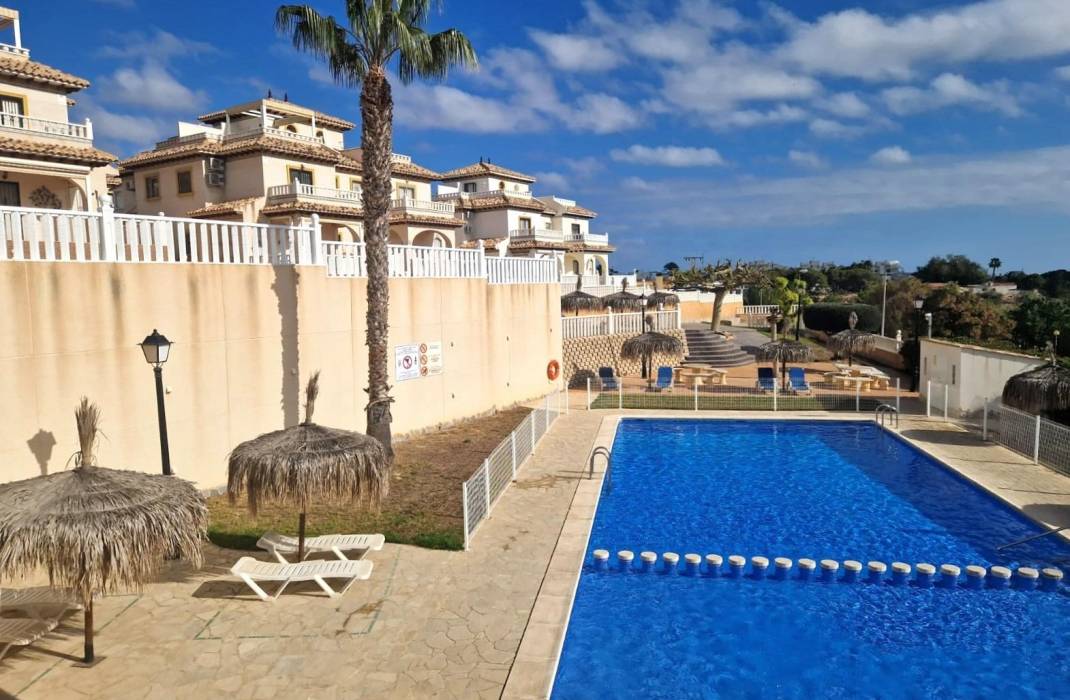 Resale - Duplex - Torrevieja