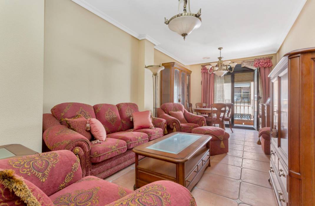 Resale - Duplex - Torrevieja