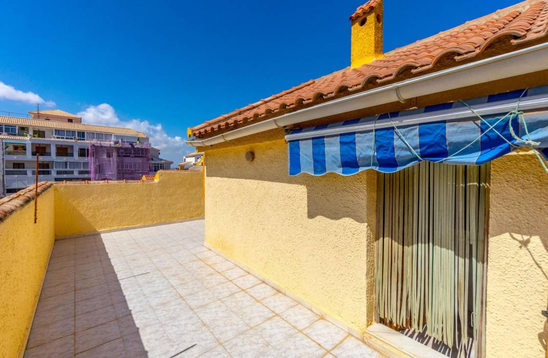 Resale - Duplex - Torrevieja